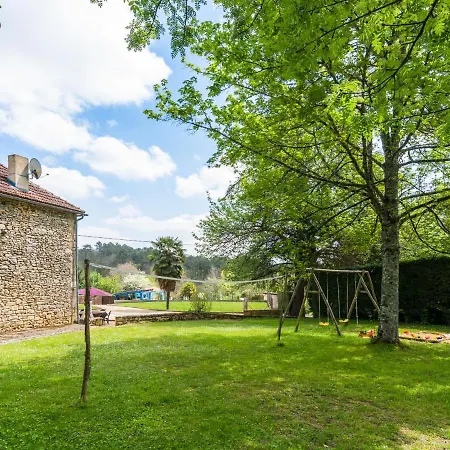 Beautiful With Private Pool Saint-Cernin-de-l'Herm