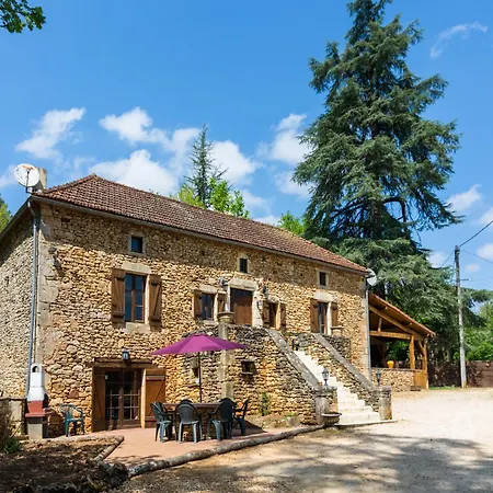 Blanquefort Hill Retreat Saint-Cernin-de-lʼHerm