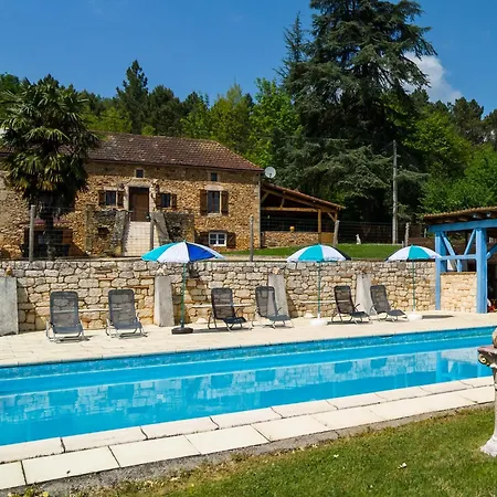 Prázdninový dům Blanquefort Hill Retreat