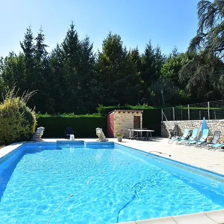 Prázdninový dům Blanquefort Hill Retreat