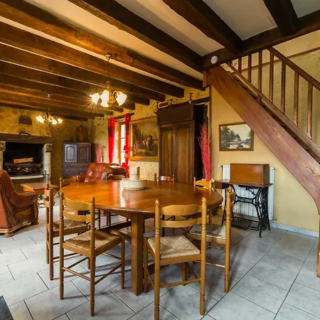 Blanquefort Hill Retreat Saint-Cernin-de-lʼHerm