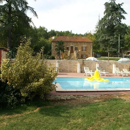 Blanquefort Hill Retreat * Saint-Cernin-de-lʼHerm