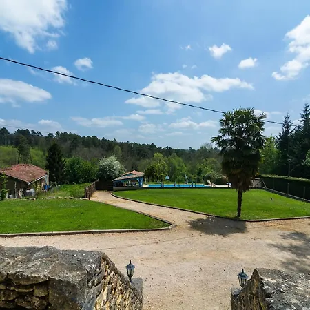 Prázdninový dům Blanquefort Hill Retreat *