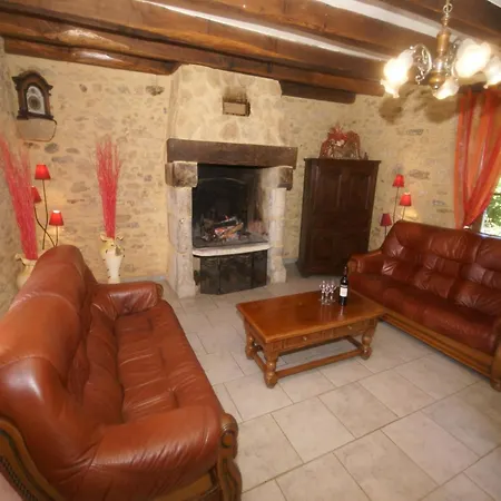 Blanquefort Hill Retreat Prázdninový dům Saint-Cernin-de-lʼHerm