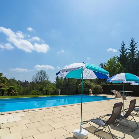 Prázdninový dům Blanquefort Hill Retreat *