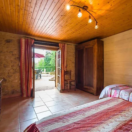 Blanquefort Hill Retreat Casa de Férias Saint-Cernin-de-lʼHerm