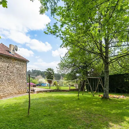 Blanquefort Hill Retreat Semesterbostad Saint-Cernin-de-lʼHerm