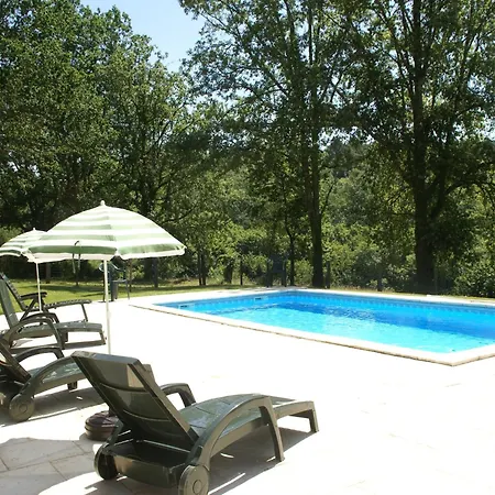Semesterbostad Blanquefort Hill Retreat Saint-Cernin-de-lʼHerm