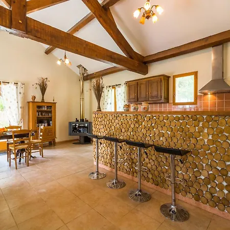 Blanquefort Hill Retreat Saint-Cernin-de-lʼHerm