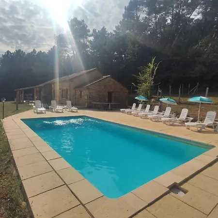 Blanquefort Hill Retreat Prázdninový dům *