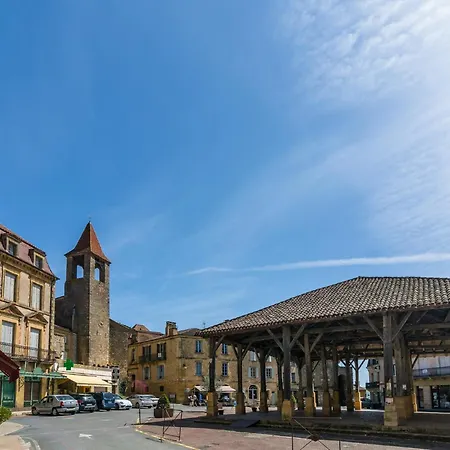 Blanquefort Hill Retreat Prázdninový dům Saint-Cernin-de-lʼHerm