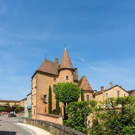 Blanquefort Hill Retreat * Saint-Cernin-de-lʼHerm