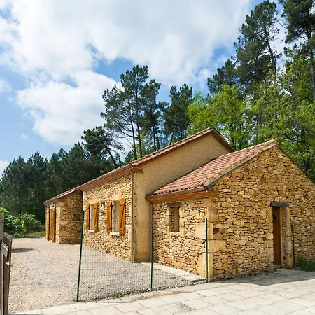 Blanquefort Hill Retreat Saint-Cernin-de-lʼHerm