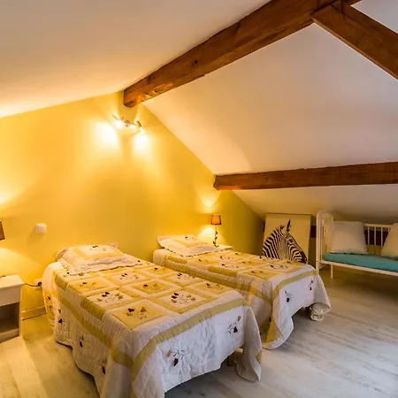 Prázdninový dům Blanquefort Hill Retreat