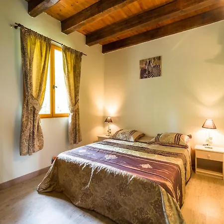 Prázdninový dům Blanquefort Hill Retreat *