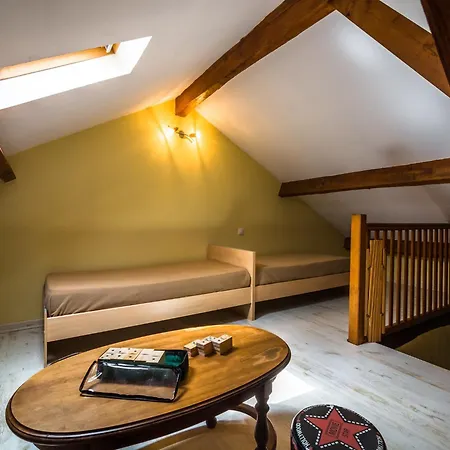 Prázdninový dům Blanquefort Hill Retreat