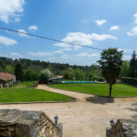 Beautiful With Private Pool * Saint-Cernin-de-l'Herm