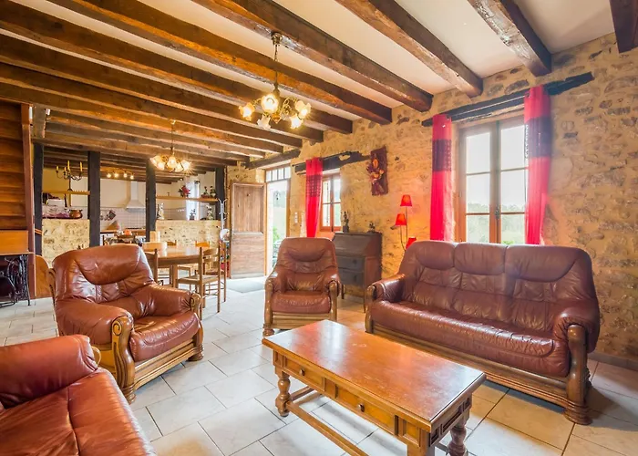 Blanquefort Hill Retreat *