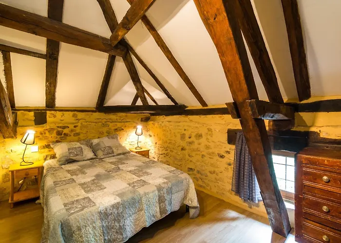 Blanquefort Hill Retreat Saint-Cernin-de-lʼHerm