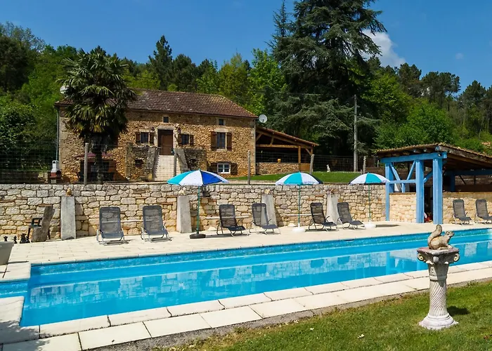 Casa de Férias Blanquefort Hill Retreat