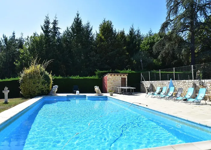 Casa de Férias Blanquefort Hill Retreat