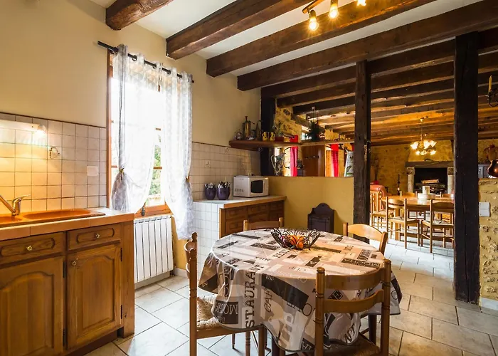 Blanquefort Hill Retreat Prázdninový dům Saint-Cernin-de-lʼHerm