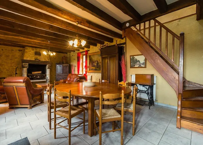 Blanquefort Hill Retreat Saint-Cernin-de-lʼHerm