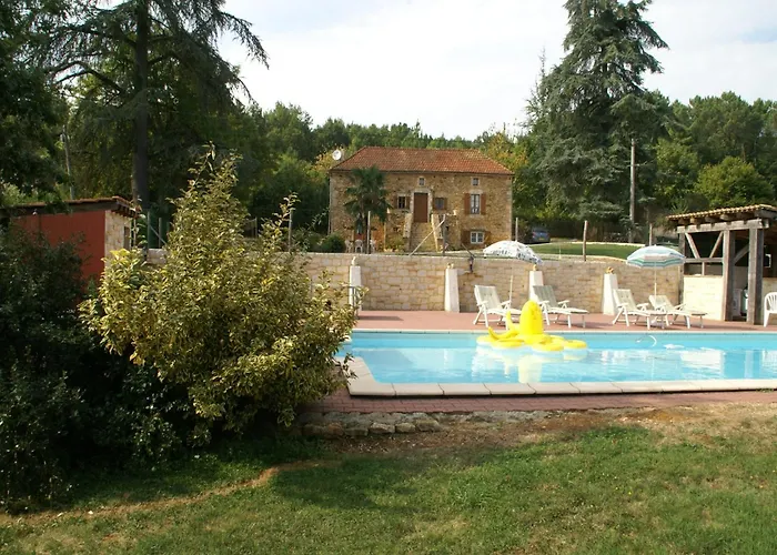 Blanquefort Hill Retreat * Saint-Cernin-de-lʼHerm