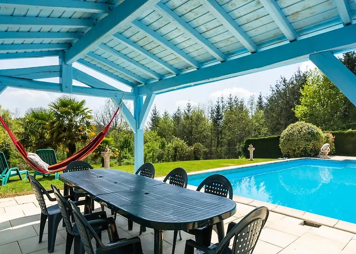 Blanquefort Hill Retreat Prázdninový dům *