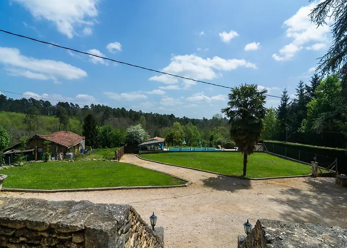 Prázdninový dům Blanquefort Hill Retreat *