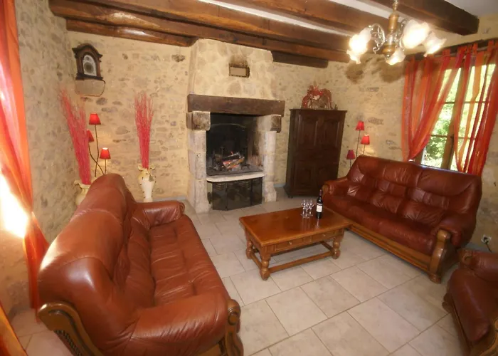 Blanquefort Hill Retreat Casa de Férias Saint-Cernin-de-lʼHerm