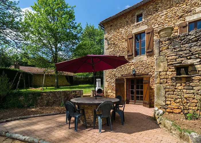 Blanquefort Hill Retreat * Saint-Cernin-de-lʼHerm