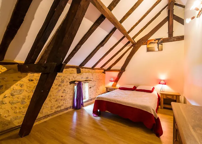 Blanquefort Hill Retreat Prázdninový dům