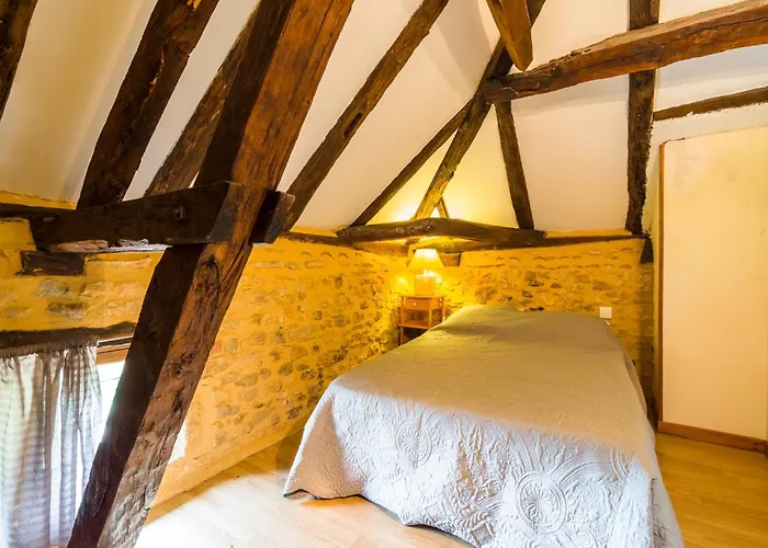 Prázdninový dům Blanquefort Hill Retreat