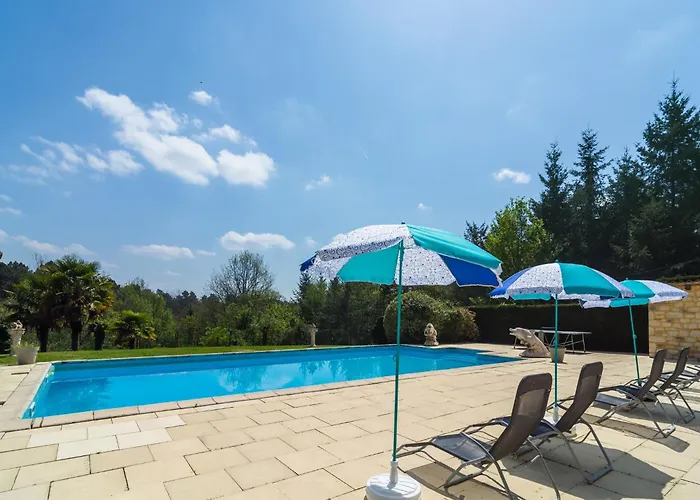 Casa de Férias Blanquefort Hill Retreat *