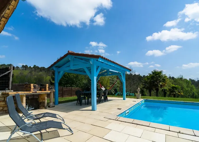 Casa de Férias Blanquefort Hill Retreat