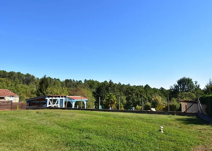 Casa de Férias Blanquefort Hill Retreat Saint-Cernin-de-lʼHerm