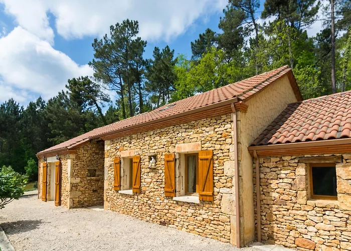 Blanquefort Hill Retreat Prázdninový dům