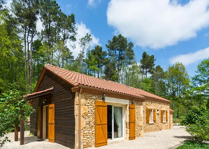 Prázdninový dům Blanquefort Hill Retreat *