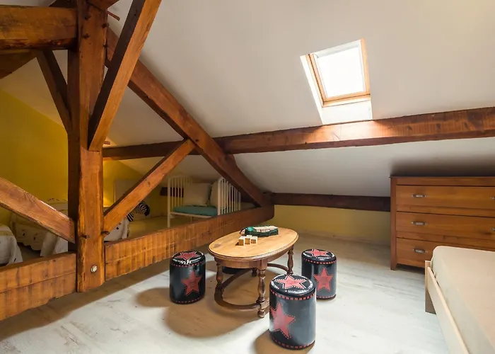 Prázdninový dům Blanquefort Hill Retreat *