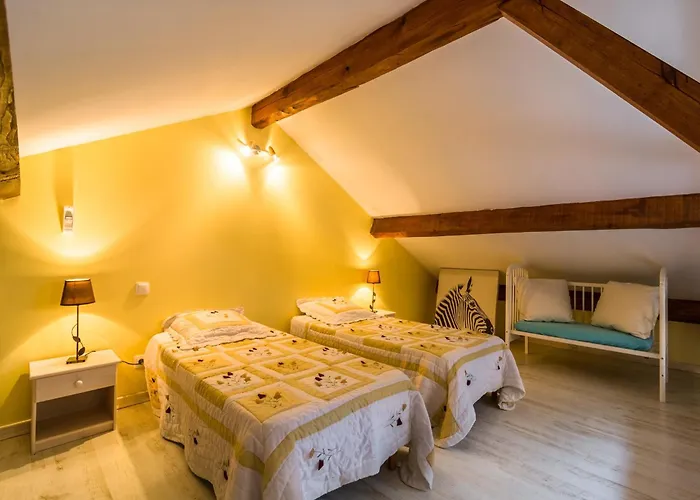 Casa de Férias Blanquefort Hill Retreat