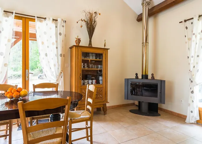 Casa de Férias Blanquefort Hill Retreat *