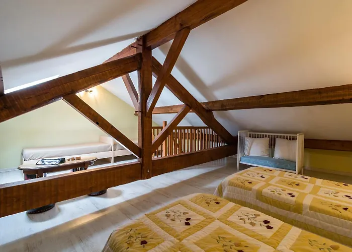 Blanquefort Hill Retreat * Saint-Cernin-de-lʼHerm