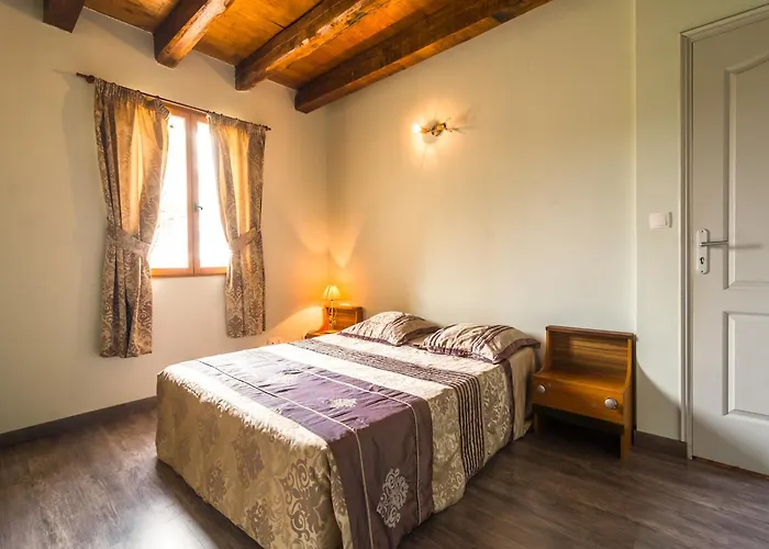 Prázdninový dům Blanquefort Hill Retreat