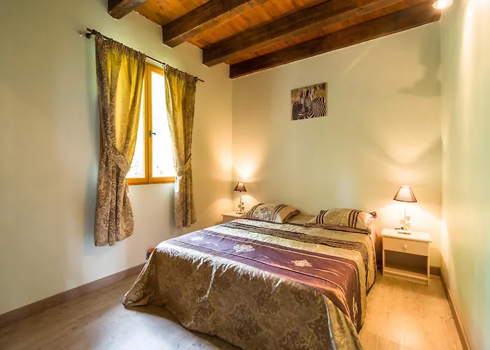 Prázdninový dům Blanquefort Hill Retreat *