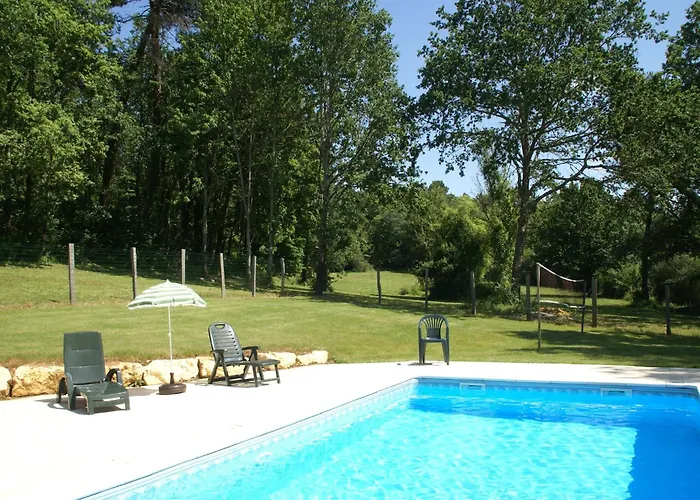 Blanquefort Hill Retreat * Saint-Cernin-de-lʼHerm