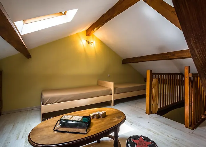 Prázdninový dům Blanquefort Hill Retreat